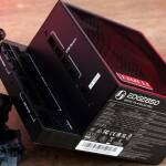 test Lian li Edge 850 Hero