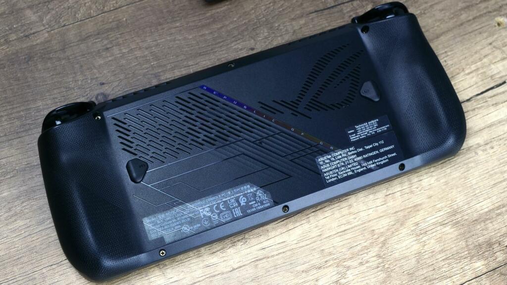 test asus rog ally x 02