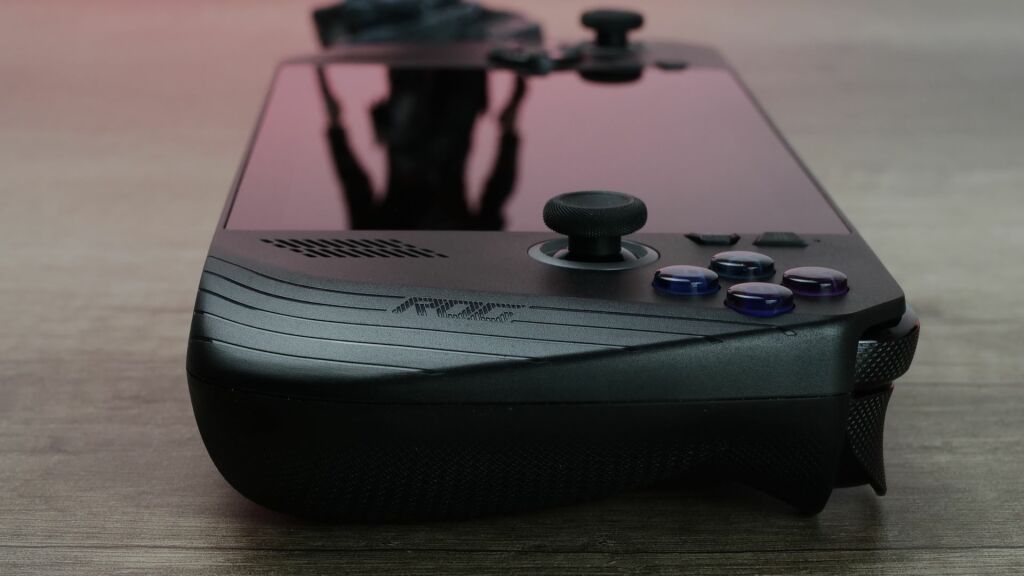 test asus rog ally x 03