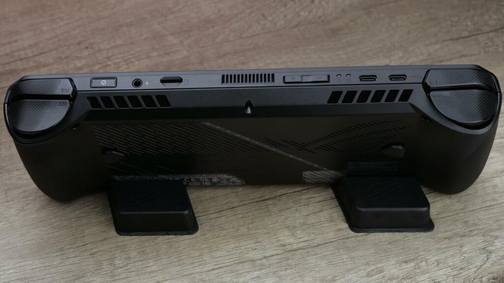 test asus rog ally x 05