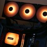 test bequiet Light loop 360