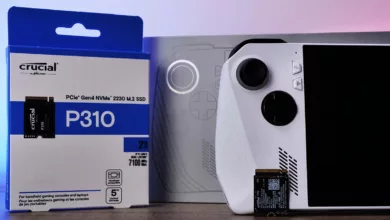Offre Imbattable : Le SSD Crucial P310 2230 1 To à Seulement 85,99€ ! 13 test crucial p310 2to ct2000p310ssd