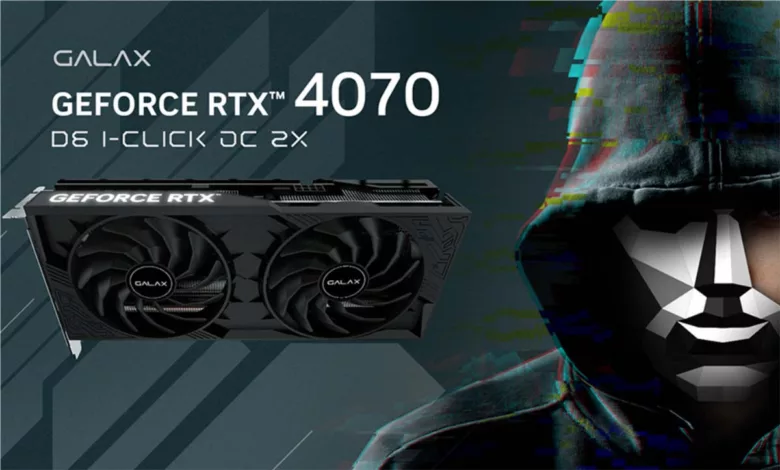 Test NVIDIA RTX 4070 GDDR6 : Performances proches de la GDDR6X en 1080p et 1440p, mais en baisse en 4K 1 test rtx 4070 GDDR6