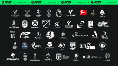 toutes compétitions fc 25
