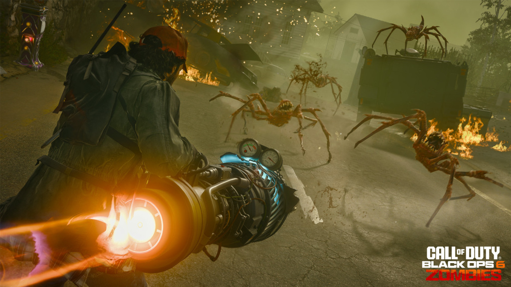 Call of Duty: Black Ops 6 mode Zombies : Cartes, Perks, Wonder Weapons et Stratégies avancées 32 Thrustodyne Model 23