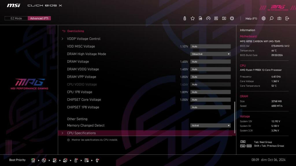 11 MSI Overclocking [2024 10 06 08 09 27]