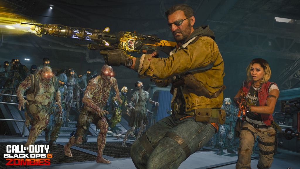 Call of Duty: Black Ops 6 mode Zombies : Cartes, Perks, Wonder Weapons et Stratégies avancées 31 Beamsmasher