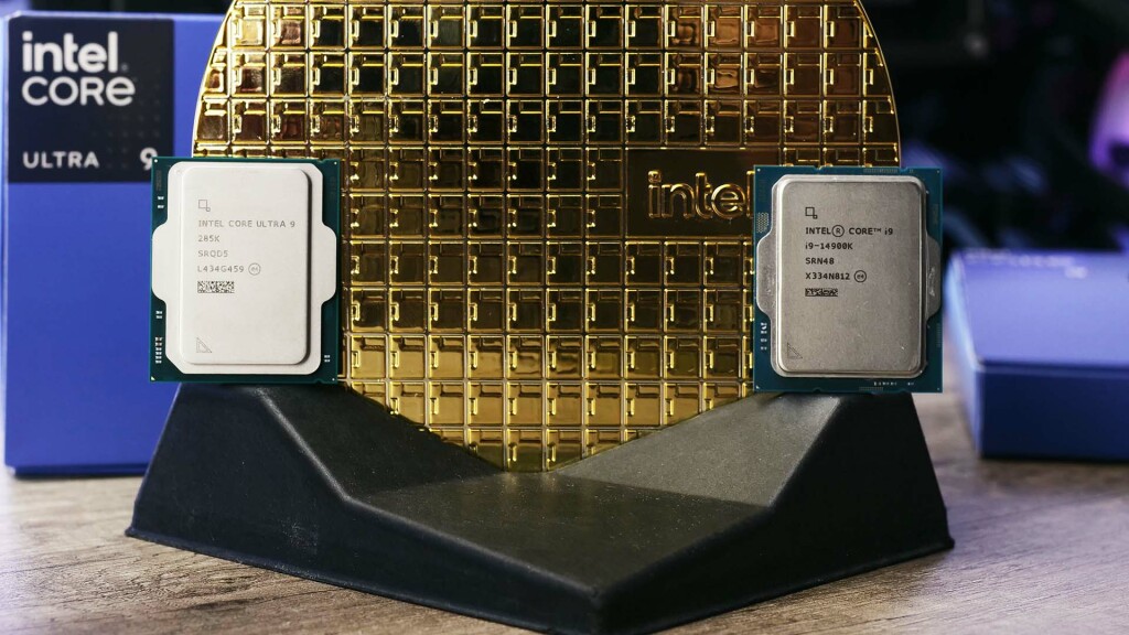 285k vs 14900k
