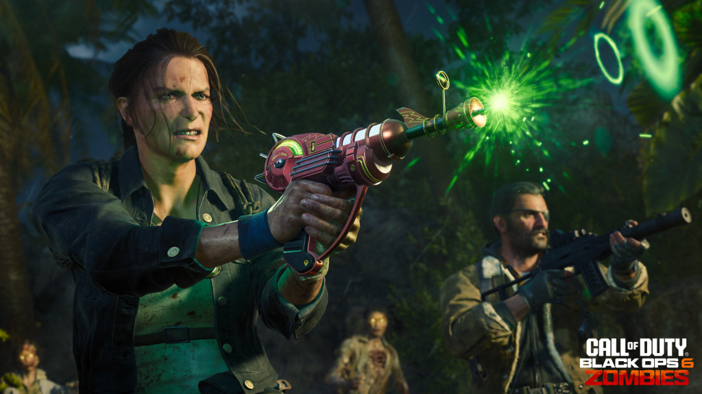 Call of Duty: Black Ops 6 mode Zombies : Cartes, Perks, Wonder Weapons et Stratégies avancées 30 Ray Gun