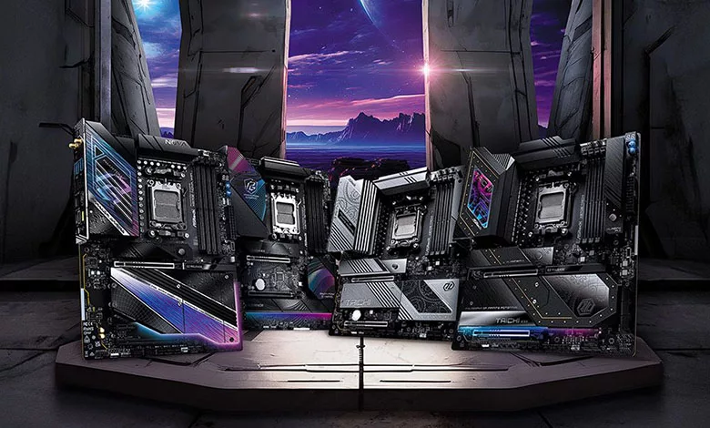 ASRock dévoile les cartes mères X870E / X870 1 ASROCK X870E Couv