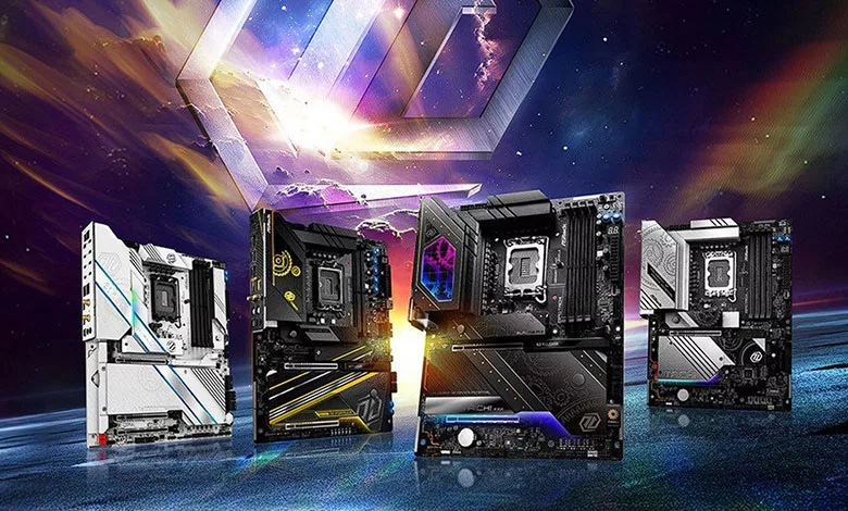 Cartes mères ASRock Z890 : la série Taichi à l'honneur 1 ASRock Z890 Couv