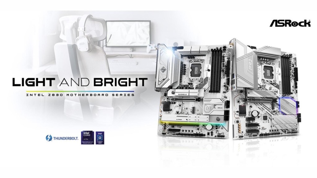 Cartes mères ASRock Z890 : la série Taichi à l'honneur 5 ASRock Z890 Steel Legend