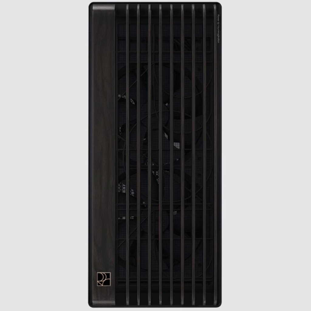 ASUS présente le boîtier ProArt PA602 Wood Edition 5 ASUS ProArt PA602 Wood Edition façade