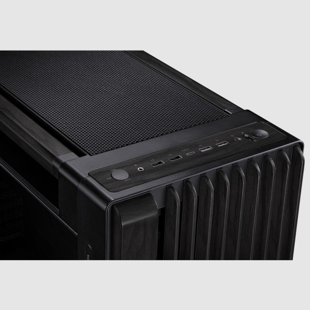 ASUS présente le boîtier ProArt PA602 Wood Edition 4 ASUS ProArt PA602 Wood Edition panneau ES
