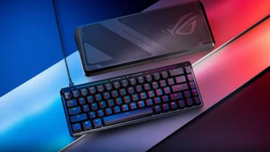 ASUS ROG Falchion ACE HFX Couv