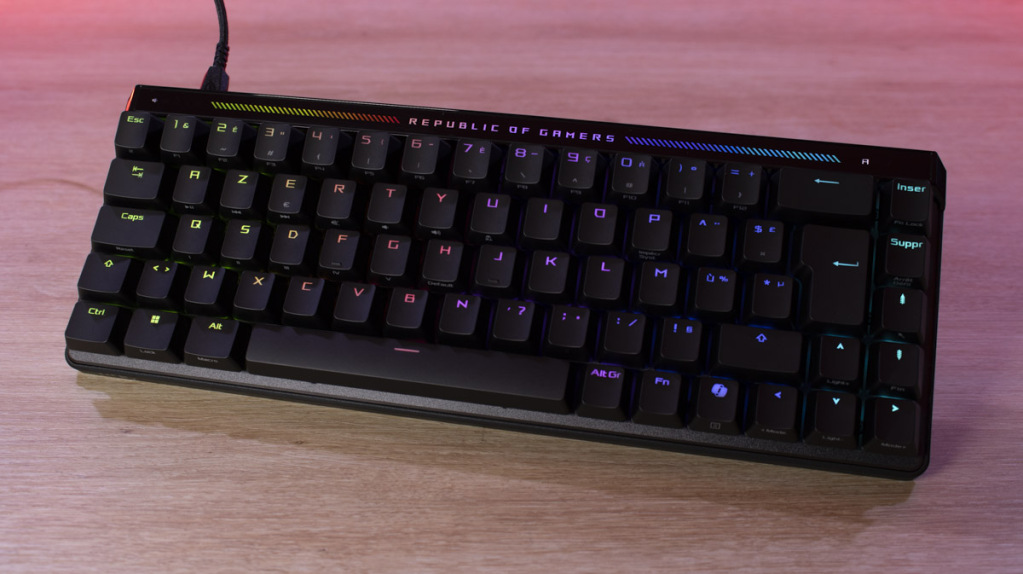 ASUS ROG Falchion ACE HFX RGB 2