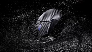 ASUS ROG HARPE ACE EXTREME Couv
