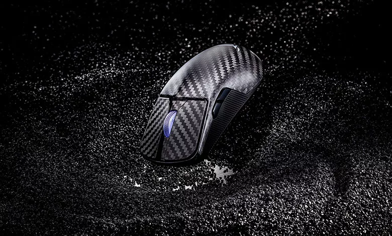 ASUS ROG HARPE ACE EXTREME Couv