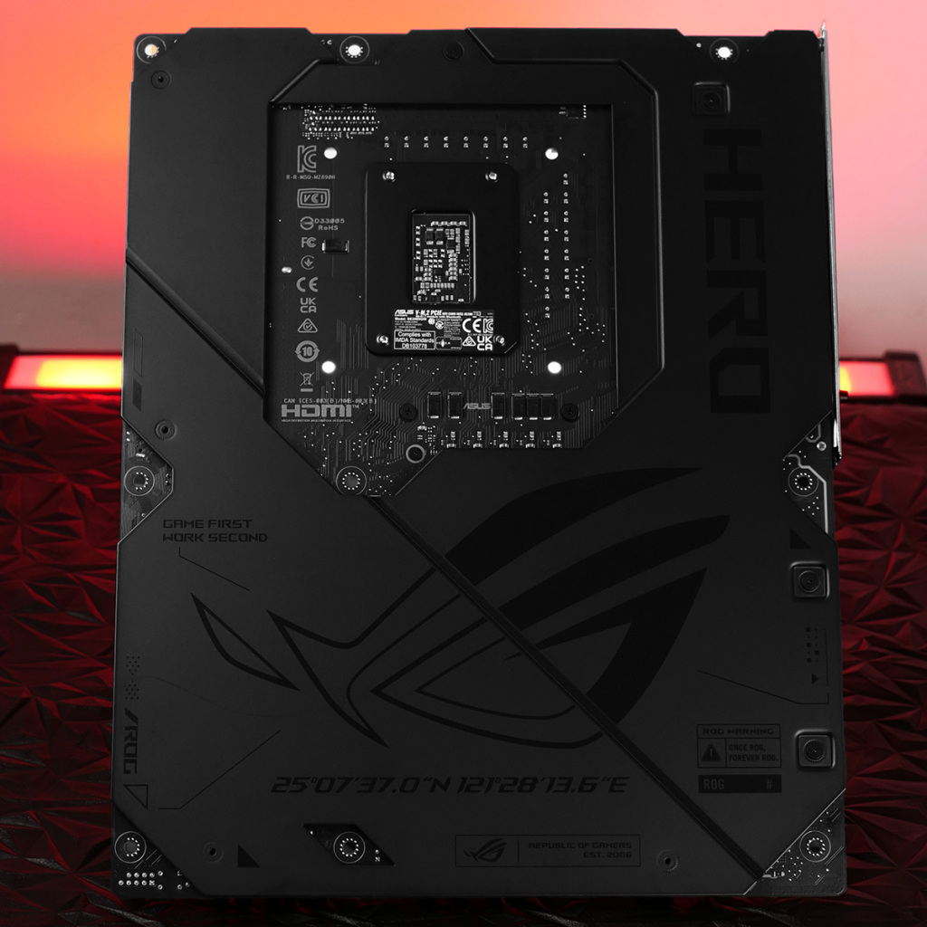 Asus Rog Maximus Z890 Hero 04