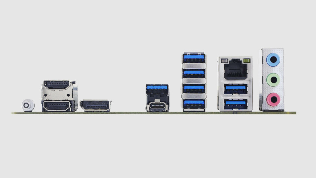 BIOSTAR présente sa carte mère Z890A-SILVER 5 BIOSTAR Z890A Silver ES
