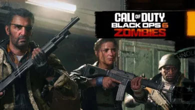 Black Ops 6 mode Zombies