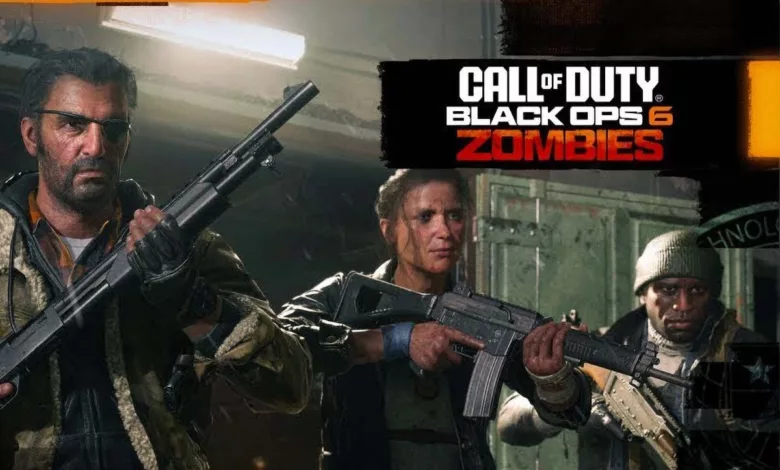 Call of Duty: Black Ops 6 mode Zombies : Cartes, Perks, Wonder Weapons et Stratégies avancées 1 Black Ops 6 mode Zombies