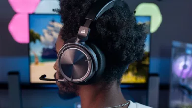 CORSAIR VIRTUOSO MAX Couv