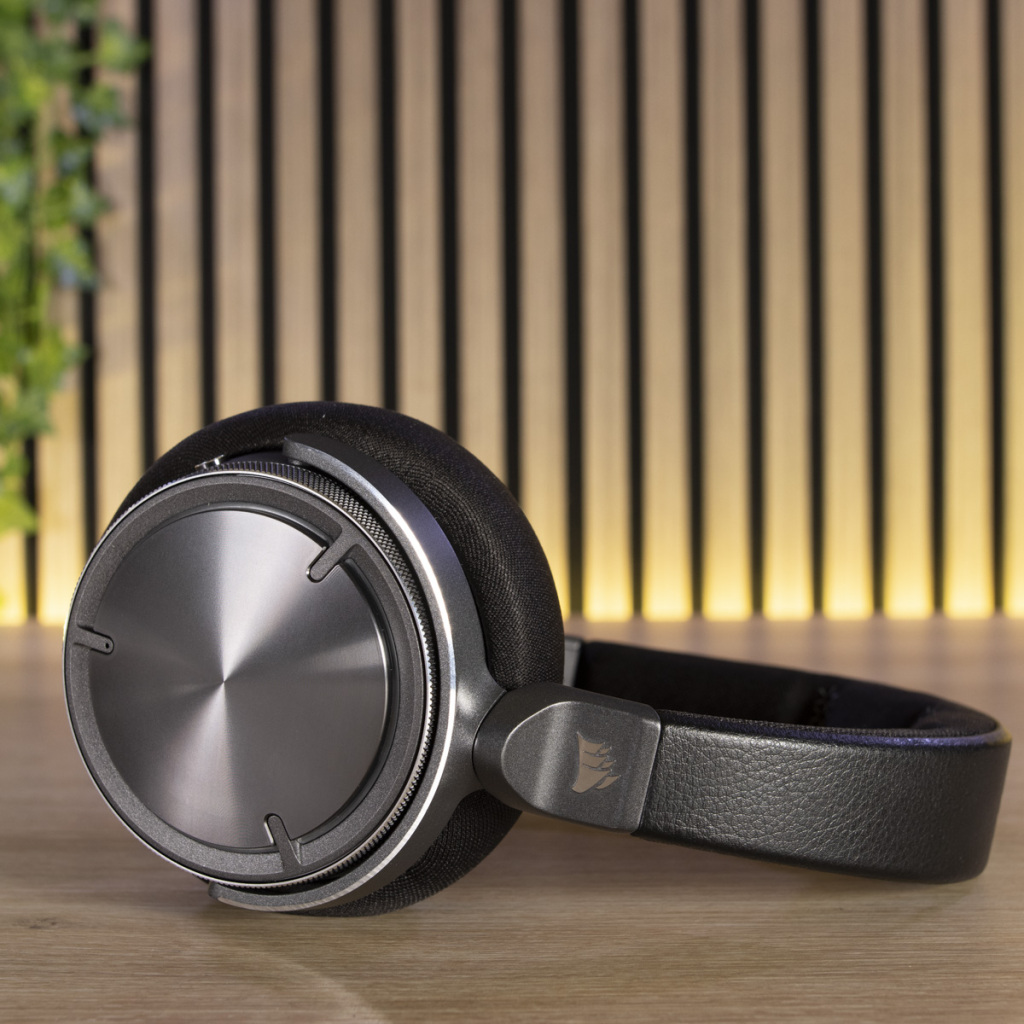CORSAIR VIRTUOSO MAX cran réglage 2
