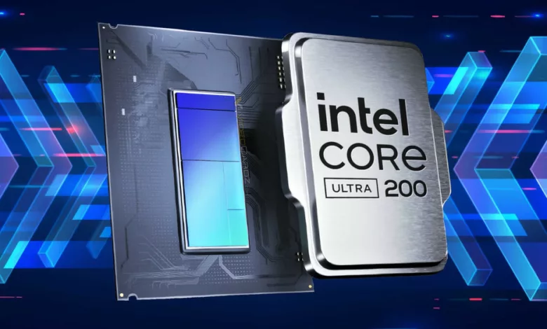 Caractéristiques des Core Ultra 200 : Fuite confirmée par Intel 1 Caractéristiques des Core Ultra 200 Hero