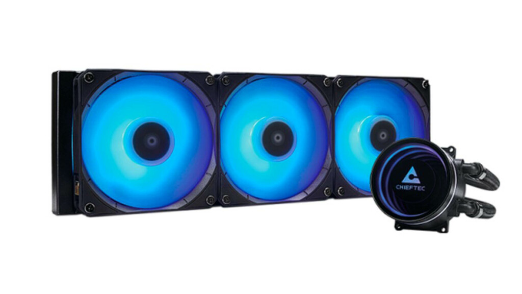 Chieftec lance son AIO Iceberg 3 Chieftech Iceberg 360