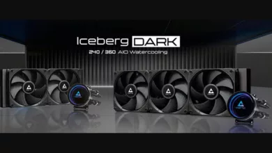 Chieftech Iceberg Couv