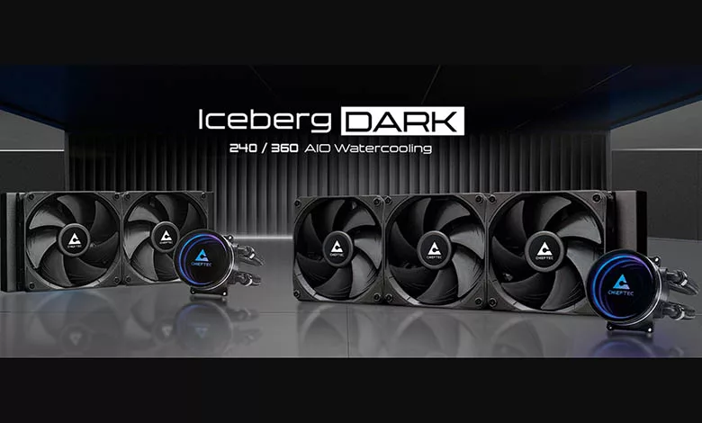 Chieftec lance son AIO Iceberg 1 Chieftech Iceberg Couv