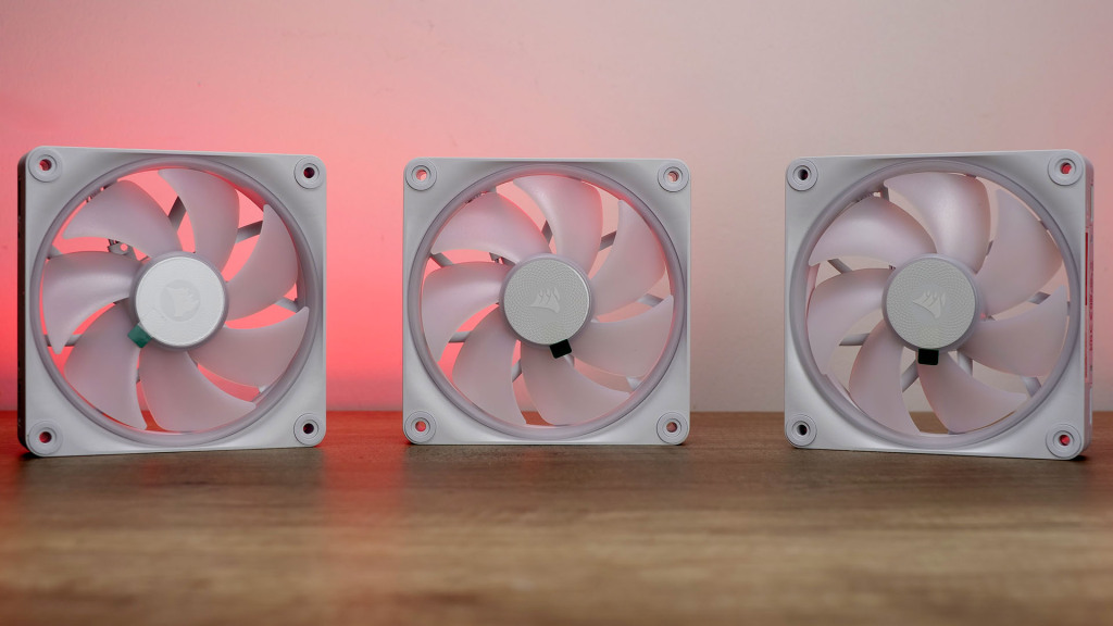 Corsair iCUE LINK LX120 RGB 01
