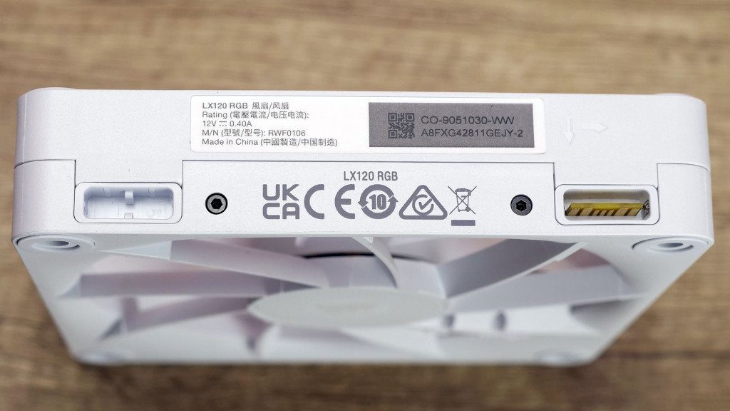 Corsair iCUE LINK LX120 RGB 03
