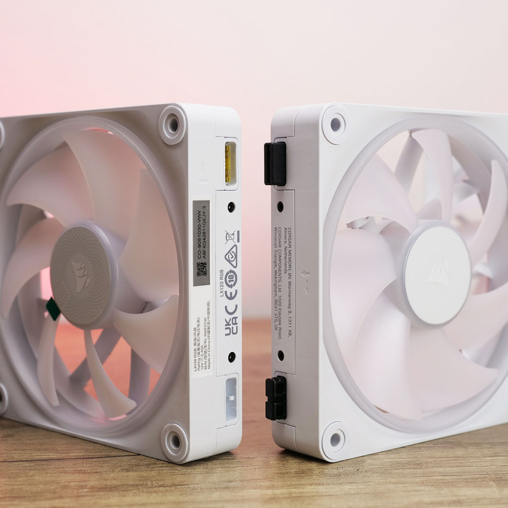 Corsair iCUE LINK LX120 RGB 07
