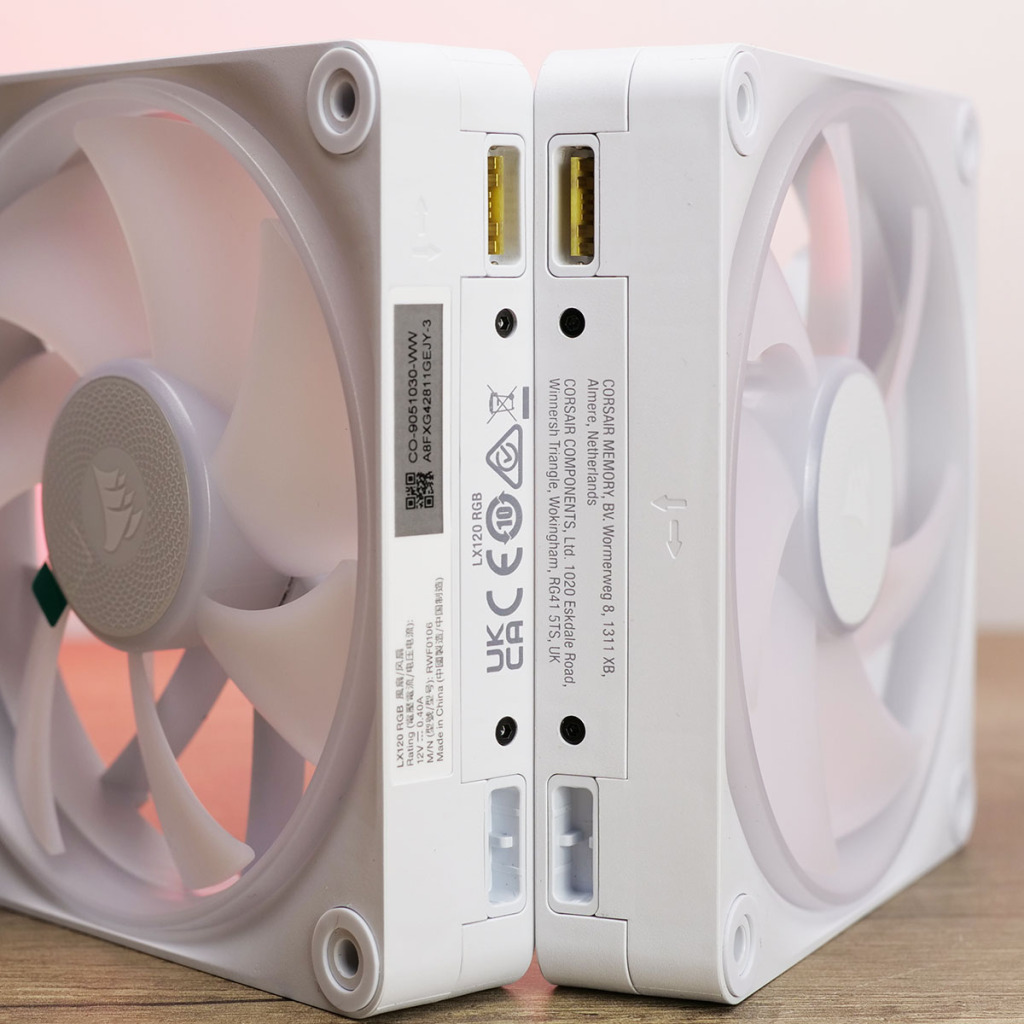 Corsair iCUE LINK LX120 RGB 08