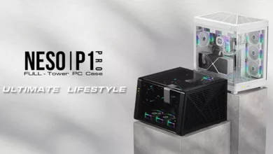 GAMDIAS NESO P1 PRO Couv