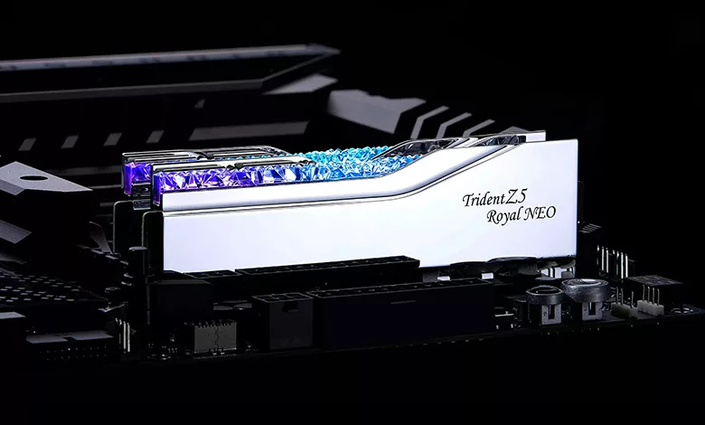 De la Mémoire DDR5-9000 chez G.Skill 1 GSKILL DDR5 9000 Couv