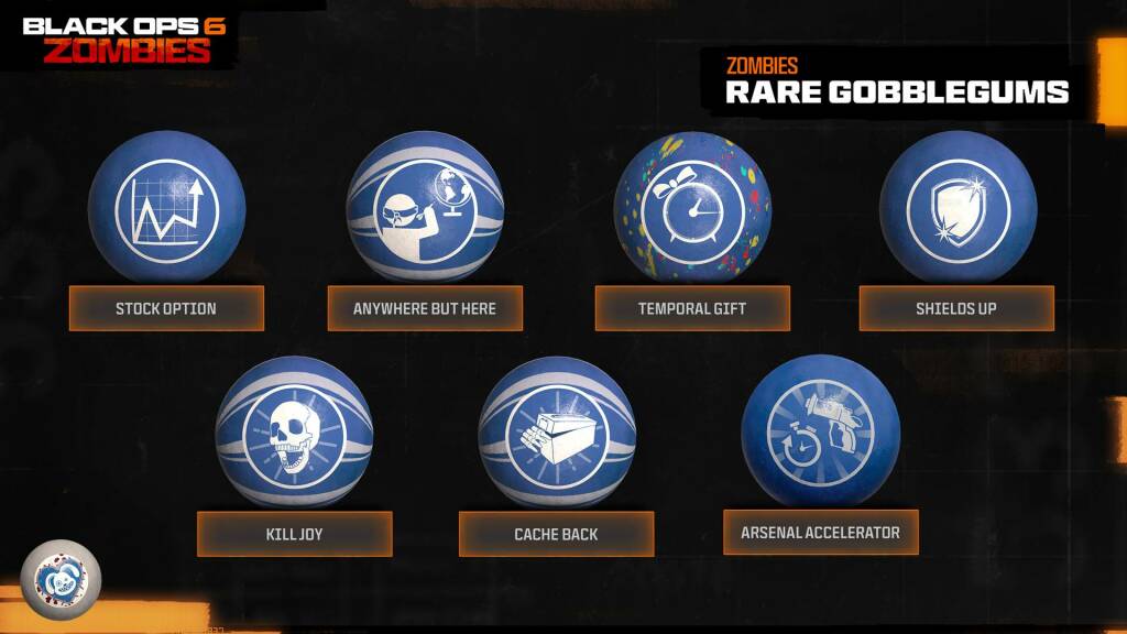 Call of Duty: Black Ops 6 mode Zombies : Cartes, Perks, Wonder Weapons et Stratégies avancées 34 GobbleGum 5