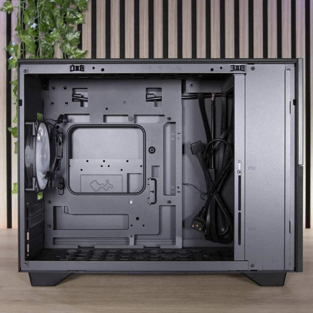 InWin F3 chambre principale