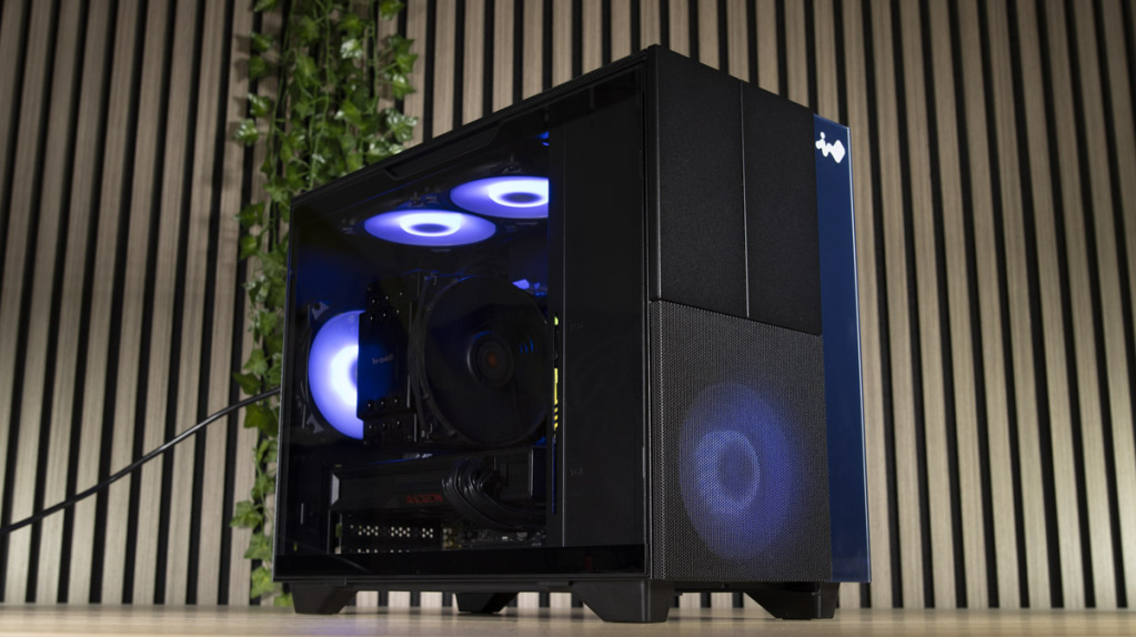 InWin F3 éclairage (1)