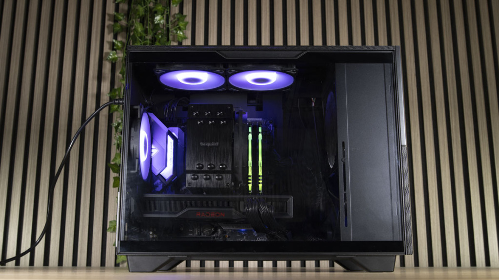 InWin F3 éclairage (2)