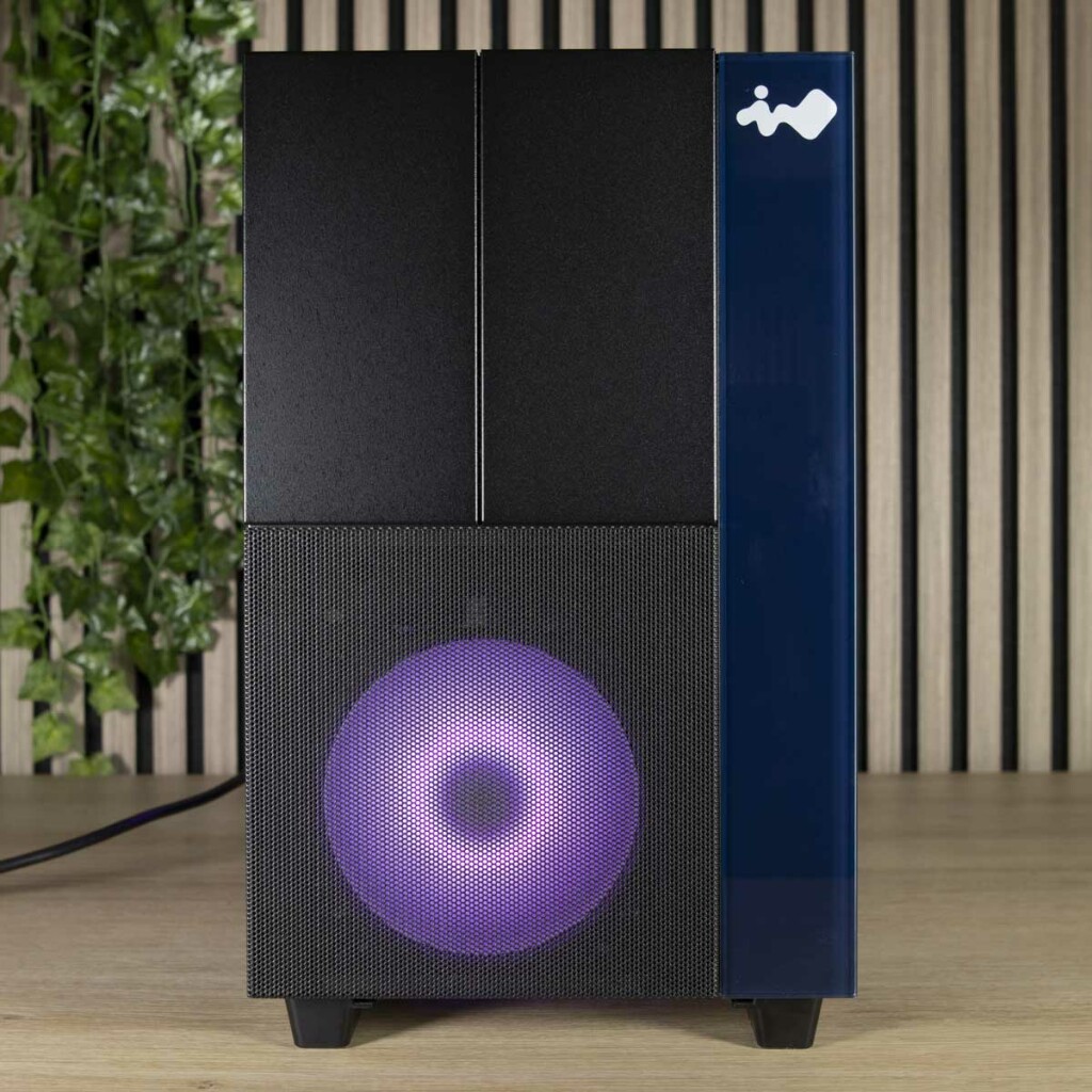 InWin F3 éclairage (4)