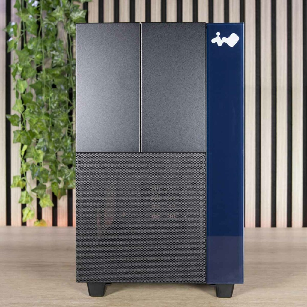 InWin F3 façade