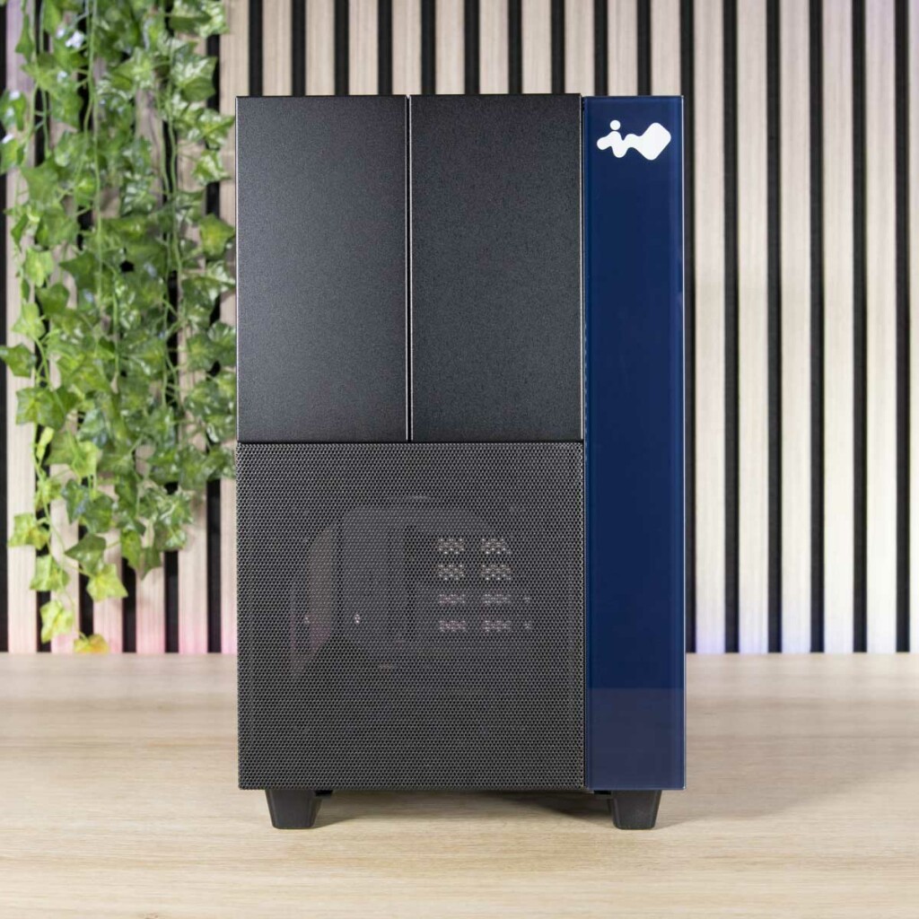 InWin F3 façade