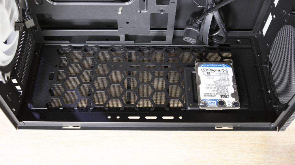 InWin F3 intérieur bas SSD