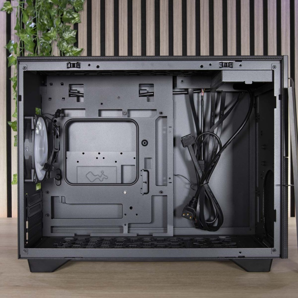 InWin F3 paroi amovible