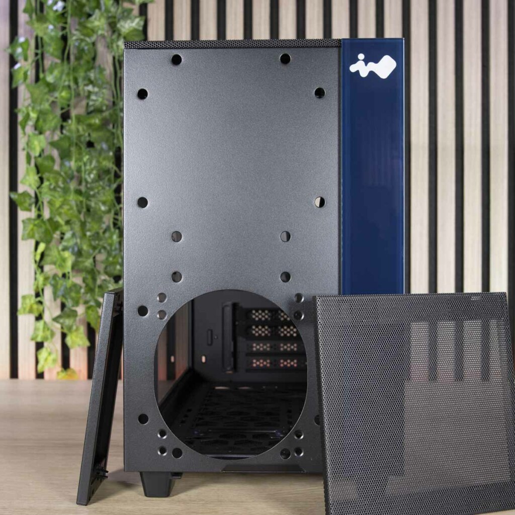 InWin F3 parois façade amovible