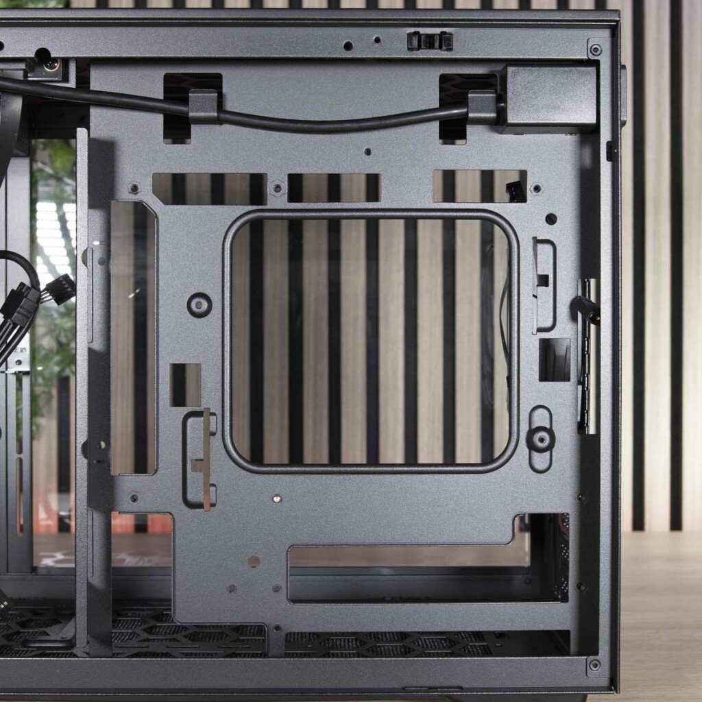 InWin F3 support DD amovible