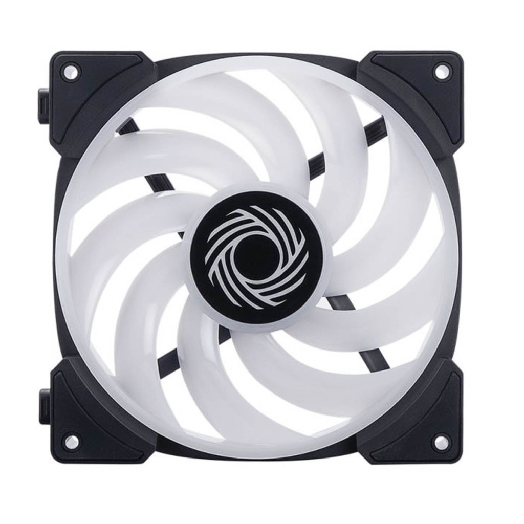 InWin LYNX : premiers ventilateurs de boîtier PC au monde avec connectivité modulaire de type C 2 InWin Lynx face